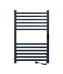 Полотенцесушитель электрический INDIGO ATTIC 80x50 (LСLATCE80-50MFRt) синий - фото №1