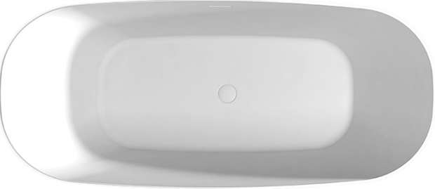 Акриловая ванна Abber AB9368-1.5 150x75