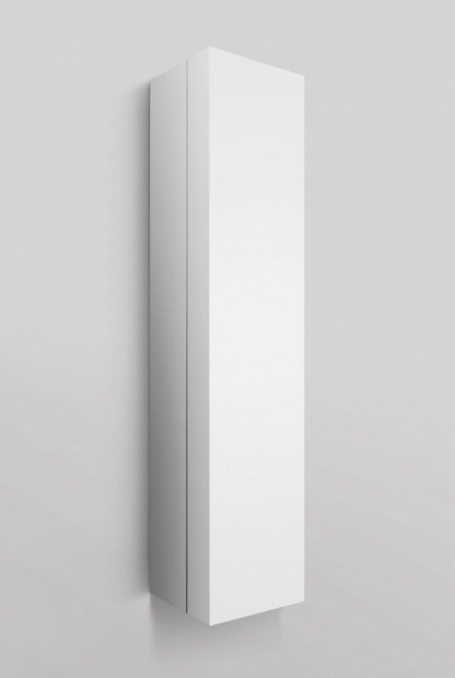 Шкаф-пенал Am.Pm Spirit V2.0 35 R подвесной, белый глянец