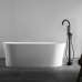 Смеситель для ванны с душем ABBER WASSER KREIS (AF8116B) - фото №2