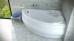 Акриловая ванна Besco Finezja Nova 155x95 R - фото №2