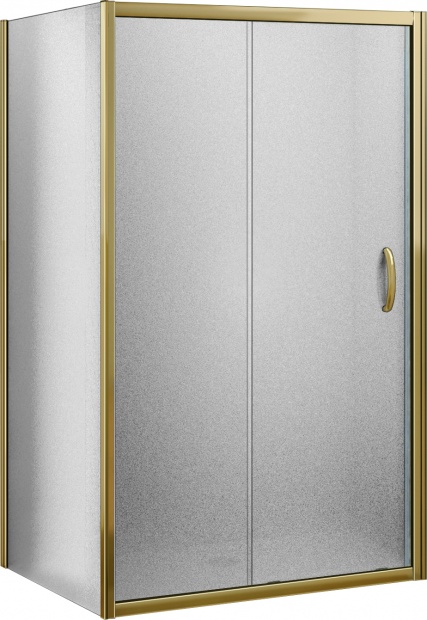Боковая стенка GOOD DOOR JAZZE 80x185 (JAZZE SP-80-G-BR)