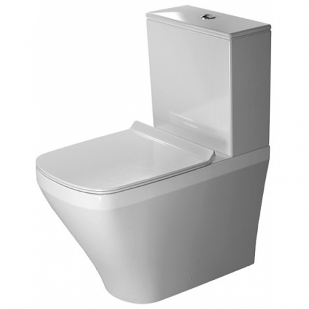 Сиденье с микролифтом DURAVIT DURASTYLE (0063790000)