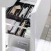 Комплект мебели BURGBAD IVEO 100 белый глянец с подсветкой - фото №4