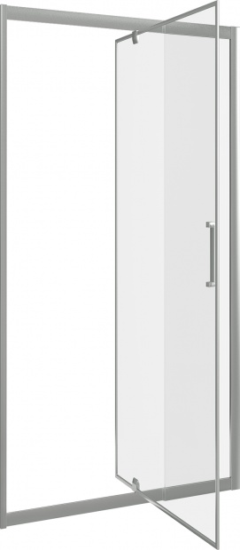 Душевая дверь GOOD DOOR ORION 90x185 (ORION WTW - PD -90-C-CH)