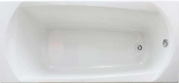 Акриловая ванна 1MarKa Elegance 165x70