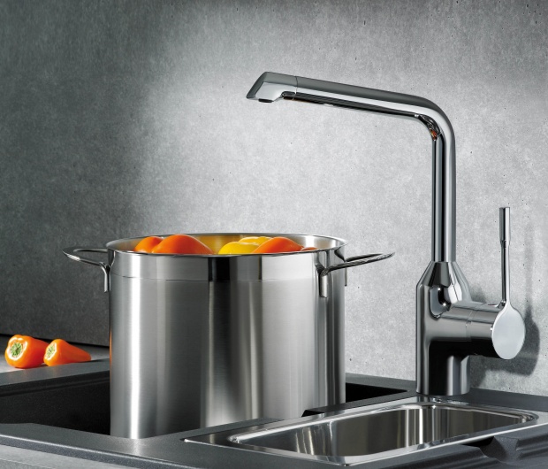 Смеситель для кухонной мойки Ideal Standard Retta (B8985AA)