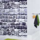 Штора для ванной Ridder Wall 4201317 180x200