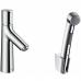 Смеситель для раковины с гигиеническим душем HANSGROHE TALIS S (72291000) - фото №1