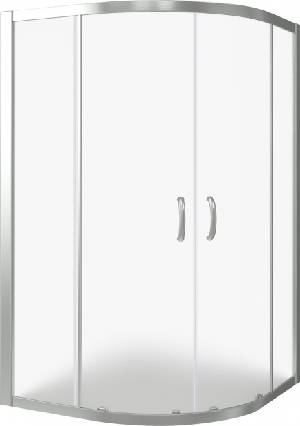 Душевой уголок GOOD DOOR INFINITY 120x80 (INFINITY R-120-G-CH)