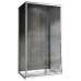 Душевой уголок ABBER SCHWARZER DIAMANT 150x85x195 (AG30150H-S85-S85) - фото №1