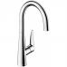 Смеситель для кухонной мойки HANSGROHE TALIS S (72813000) - фото №1