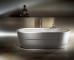Стальная ванна Kaldewei Classic Duo Oval 111 с покрытием Easy-Clean - фото №8