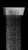 Верхний душ Bossini DREAM - Rectangular (H38391.030) - фото №3
