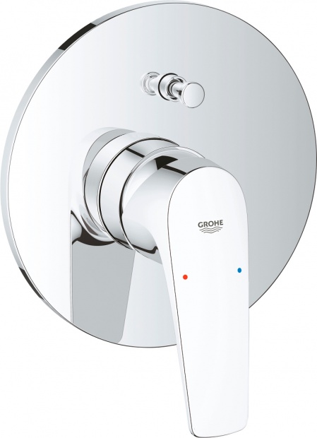 Смеситель для ванны с душем GROHE STARTFLOW 29117000 хром