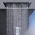 Верхний душ Axor ShowerSolutions 10623800 с подсветкой - фото №5