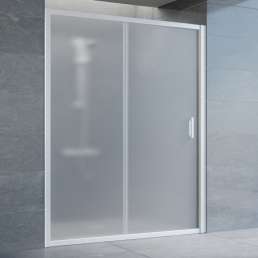 Душевая дверь Vegas Glass ZP 150x190 (ZP 150 01 10)