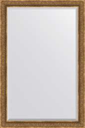 Зеркало Evoform Exclusive BY 3630 119x179 см вензель бронзовый