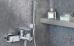 Смеситель для ванны с душем VITRA AXE S (A41070EXP) - фото №2