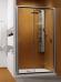 Душевая дверь RADAWAY PREMIUM PLUS DWJ 190x150 (33343-01-01N) - фото №1