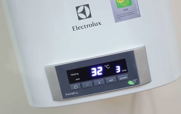 Водонагреватель накопительный Electrolux Formax DL EWH 30 (НС-1026259)