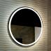 Зеркало круглое Bellezza Ring 60 см, с подсветкой - фото №1