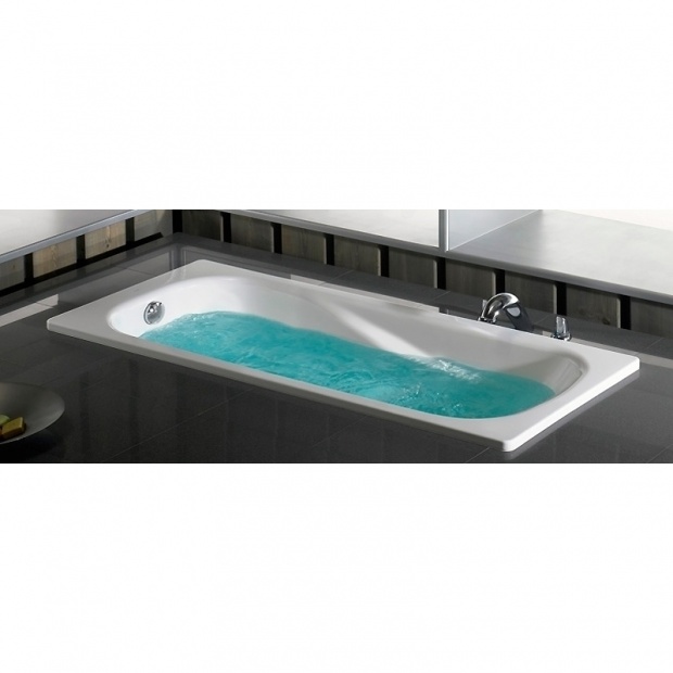 Ванна стальная ROCA PRINCESS 170x75 (2202E0000)