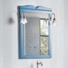 Зеркало Caprigo Borgo 60-70 blue
