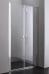 Душевая дверь в нишу Cezares Elena W B2 120 C Cr - фото №3