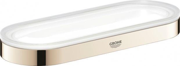 Держатель для мыльницы Grohe Selection 41035BE0 никель