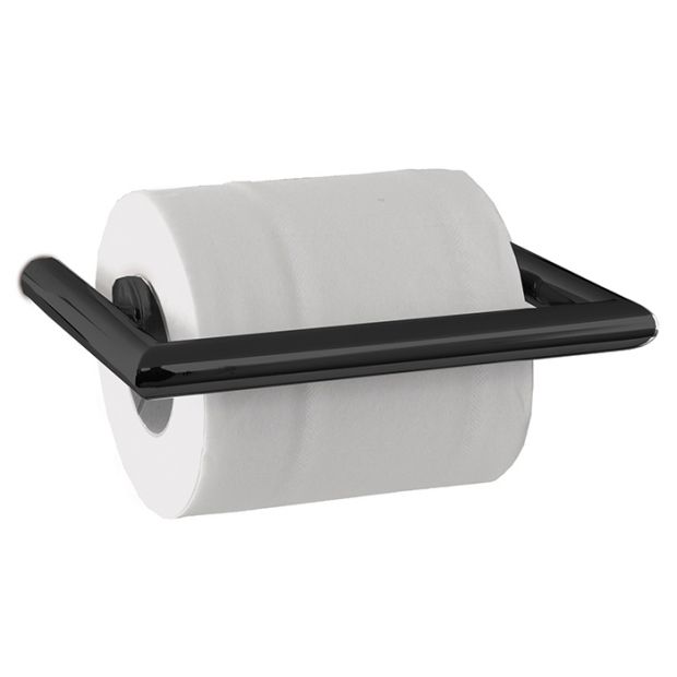 Держатель туалетной бумаги 3SC GUY (GU06NO) черный матовый
