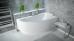 Акриловая ванна Besco Praktika 150x70 R - фото №2