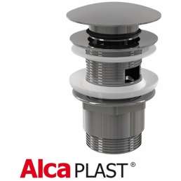 Донный клапан для раковины ALCA PLAST (A390)