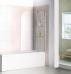 Душевая шторка на ванну GOOD DOOR SCREEN 80x140 (SCREEN H-80-C-CH) - фото №2