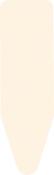Чехол для гладильной доски Brabantia PerfectFit D 134906 135x45, экрю