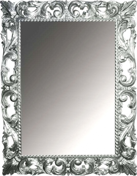 Зеркало Armadi Art NeoArt серебро