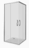 Душевой уголок GOOD DOOR ANTARES 90x90 (ANTARES CR-90-C-CH)