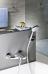 Смеситель для ванны с душем Webert Aria (AI850101015 Chrome) - фото №3