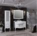 Комплект мебели OPADIRIS ЛАУРА 100 белый матовый - фото №2