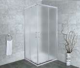 Душевой уголок TIMO ALTTI 100x100x190 Foggy Glass (ALTTI-611 F)