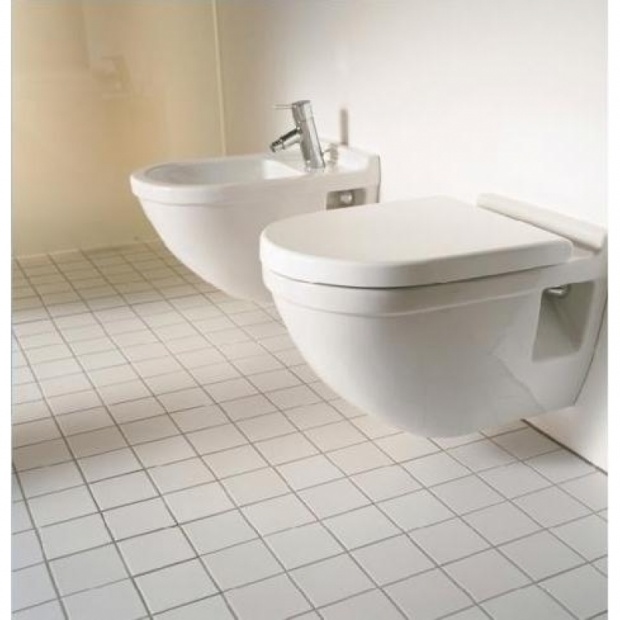 Унитаз подвесной DURAVIT STARCK 3 (2200090000)