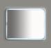 Зеркало Misty Неон 3 LED 100x80, сенсор на корпусе - фото №3