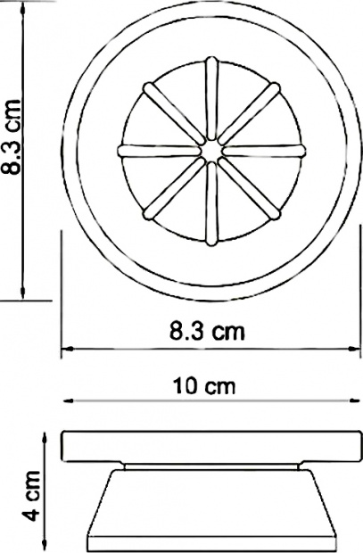 Мыльница Wasserkraft Donau (2429)