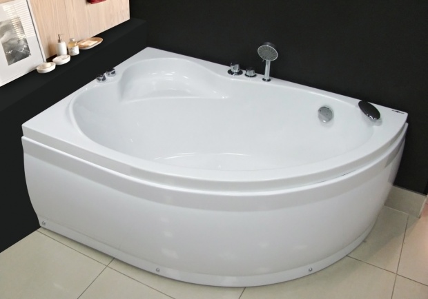 Ванна акриловая Royal Bath Alpine 170x100 (RB 819102 L) L