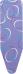 Чехол для гладильной доски Brabantia PerfectFit B 101984 124x38, движущиеся круги - фото №1