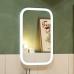 Зеркало Art&Max Bianchi 40x70 с подсветкой - фото №1