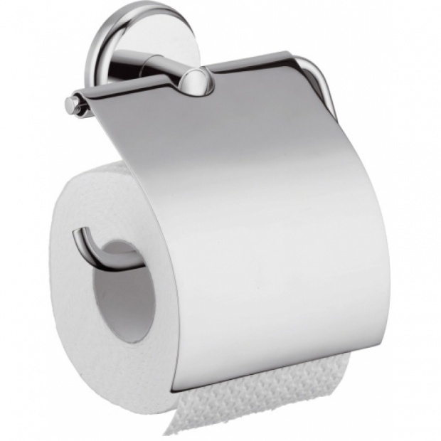 Держатель туалетной бумаги Hansgrohe Logis Classic (41623000)