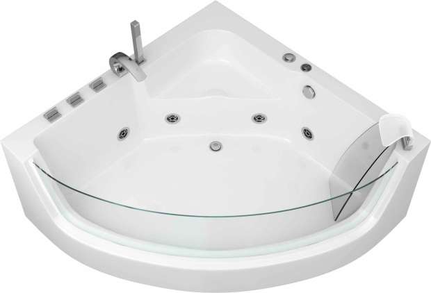 Акриловая ванна Grossman GR-15000-1 150x150