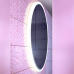 Зеркало Бриклаер Эстель-3 60 с подсветкой, сенсор на зеркале - фото №2