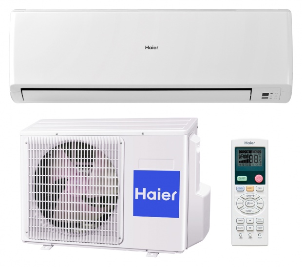 Кондиционер HAIER HOME DC INVERTER (HSU-12HEK303/R2(DB))